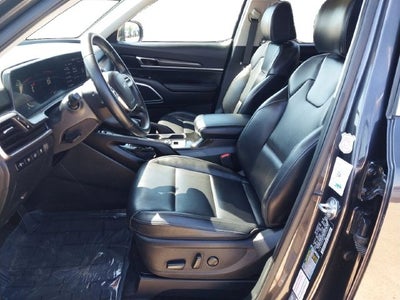 2025 Kia Telluride S