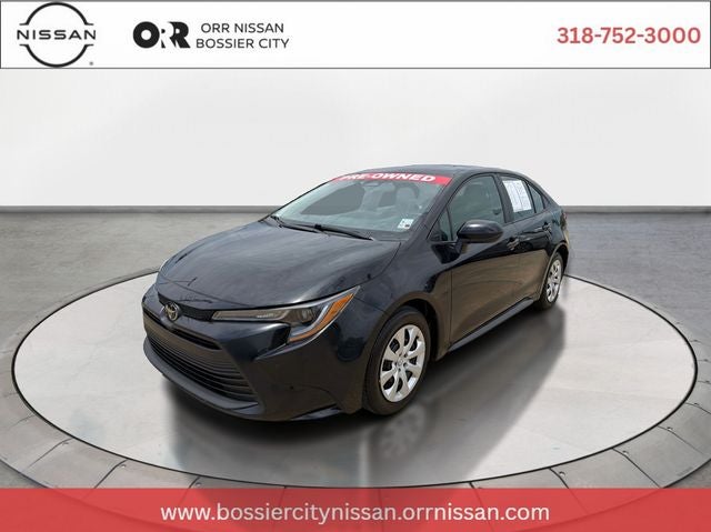 2025 Toyota Corolla LE CVT's photo