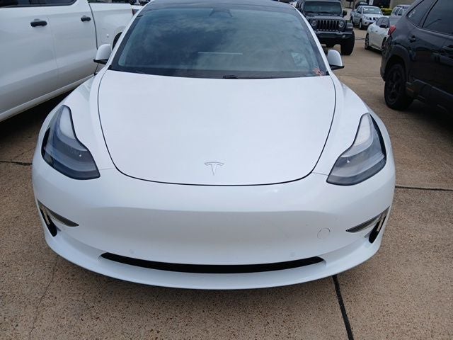 2021 Tesla Model 3 Long Range