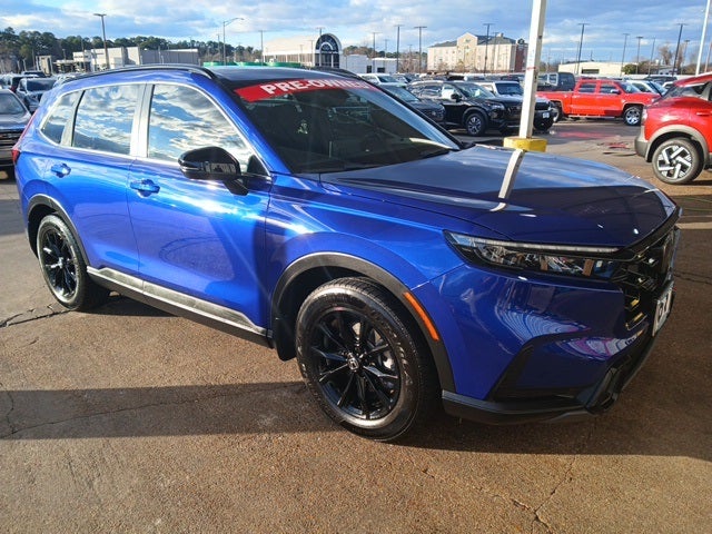 2024 Honda CR-V Hybrid Sport