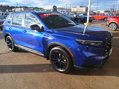 2024 Honda CR-V Hybrid Sport