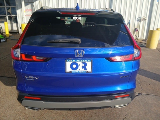 2024 Honda CR-V Hybrid Sport