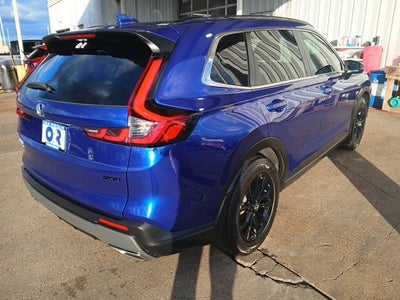 2024 Honda CR-V Hybrid Sport