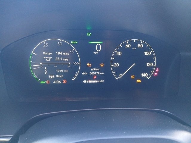 2024 Honda CR-V Hybrid Sport