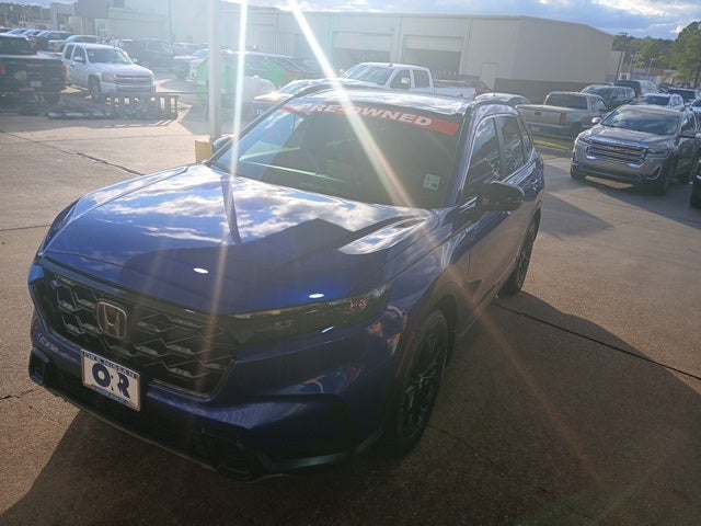 2024 Honda CR-V Hybrid Sport