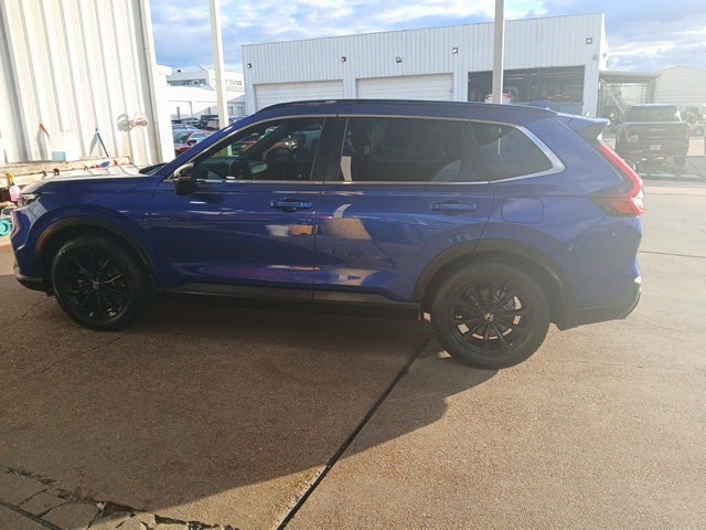 2024 Honda CR-V Hybrid Sport