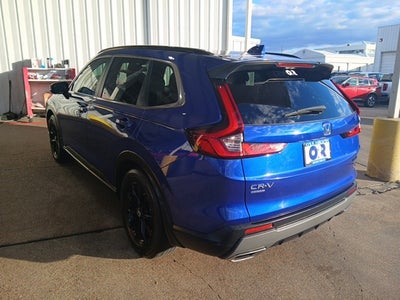 2024 Honda CR-V Hybrid Sport