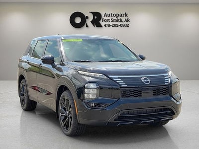 2026 Nissan Rogue Hybrid SL