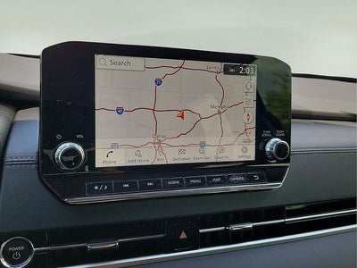 2026 Nissan Rogue Hybrid SL