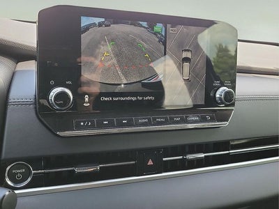 2026 Nissan Rogue Hybrid SL