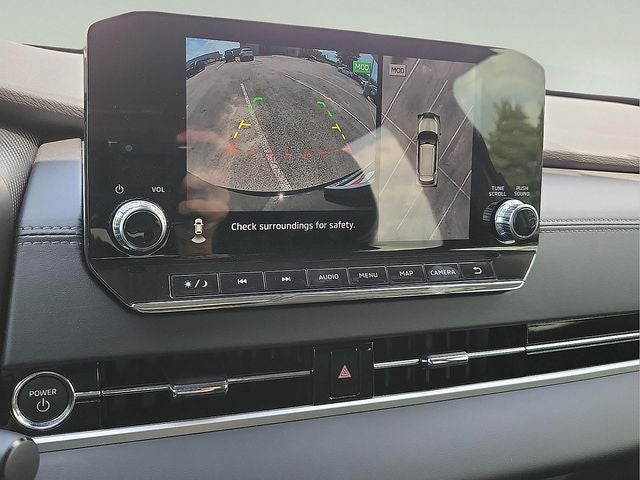 2026 Nissan Rogue Hybrid SL