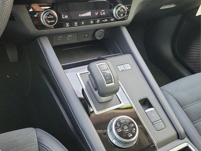 2026 Nissan Rogue Hybrid SL