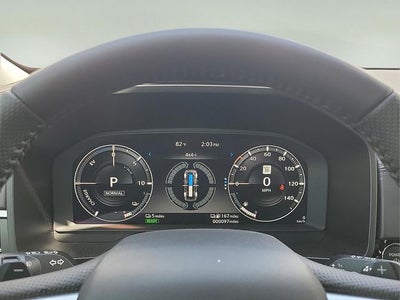 2026 Nissan Rogue Hybrid SL