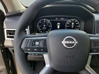 2026 Nissan Rogue Hybrid SL