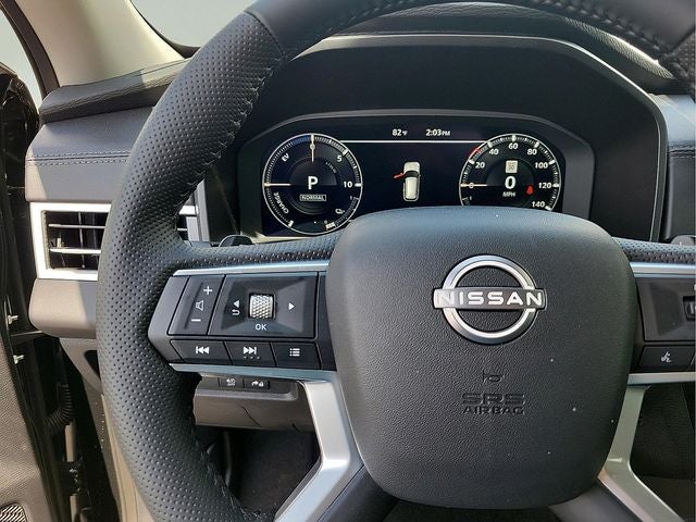 2026 Nissan Rogue Hybrid SL