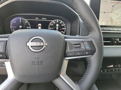 2026 Nissan Rogue Hybrid SL