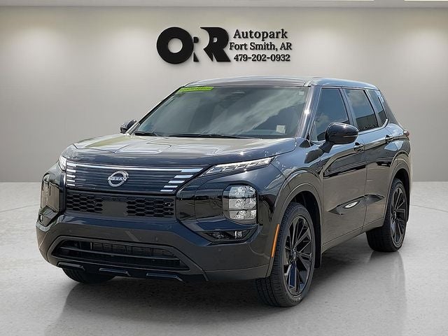 2026 Nissan Rogue Hybrid SL