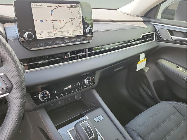 2026 Nissan Rogue Hybrid SL