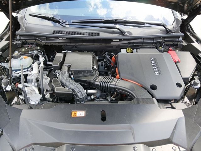 2026 Nissan Rogue Plug-In Hybrid SL