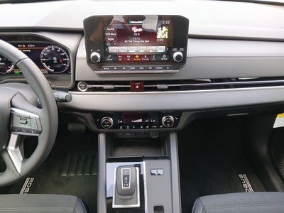 2026 Nissan Rogue Plug-In Hybrid SL