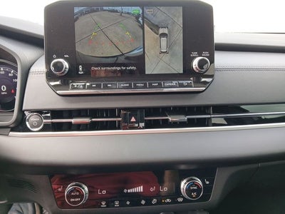 2026 Nissan Rogue Plug-In Hybrid SL
