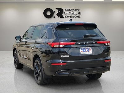 2026 Nissan Rogue Hybrid SL