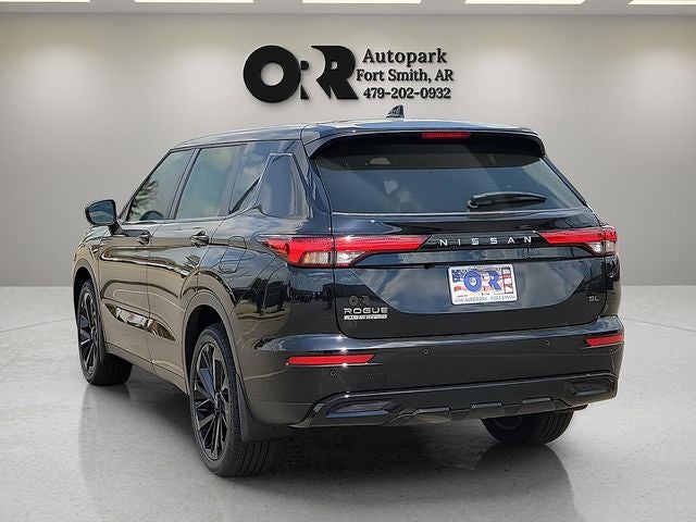 2026 Nissan Rogue Hybrid SL