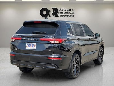 2026 Nissan Rogue Hybrid SL