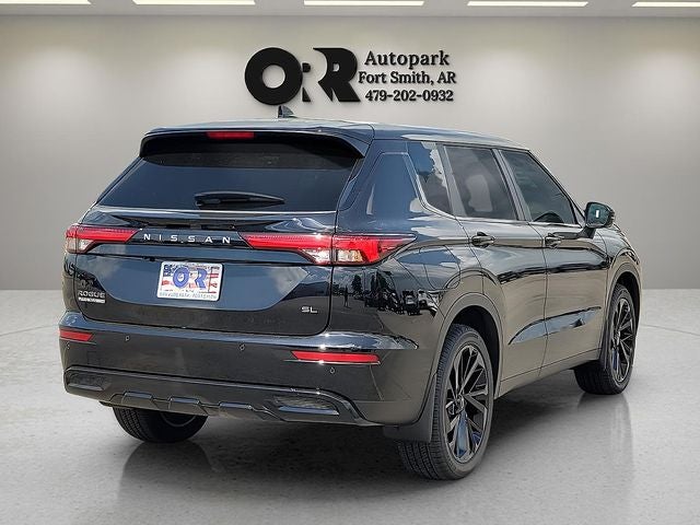 2026 Nissan Rogue Hybrid SL