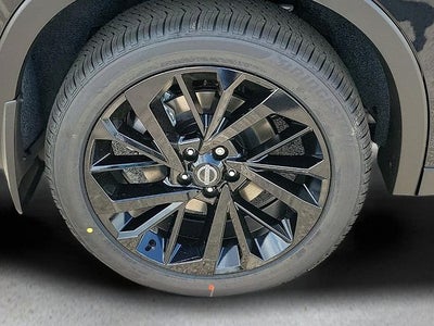 2026 Nissan Rogue Hybrid SL