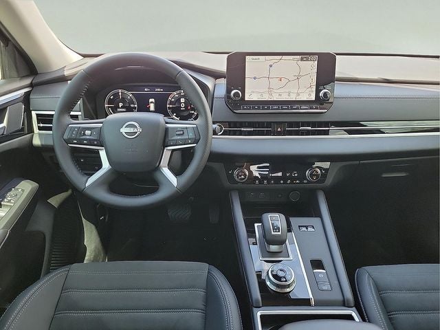 2026 Nissan Rogue Hybrid SL