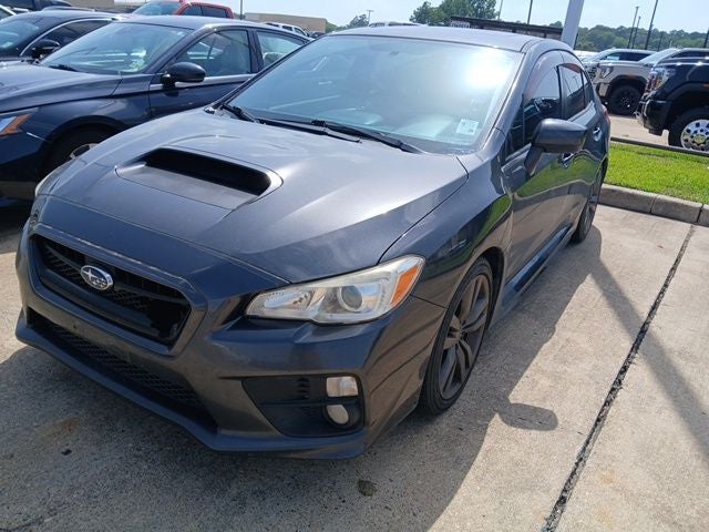 2017 Subaru WRX Premium