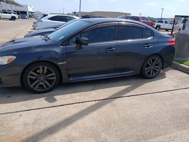 2017 Subaru WRX Premium