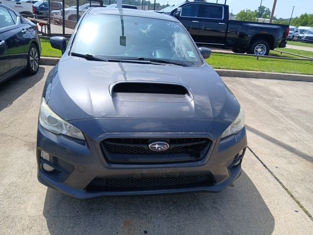2017 Subaru WRX Premium