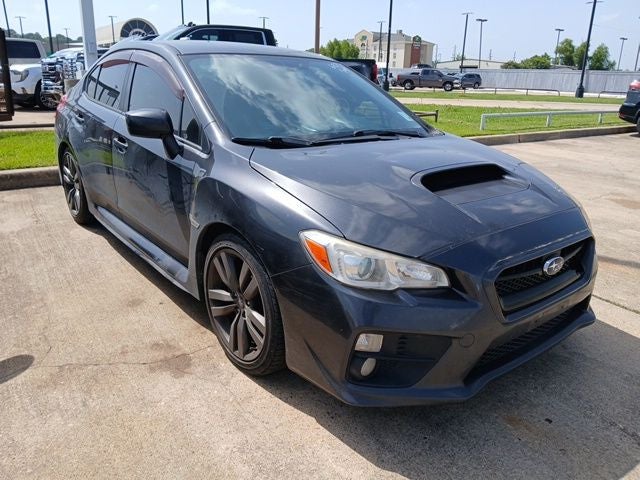 2017 Subaru WRX Premium