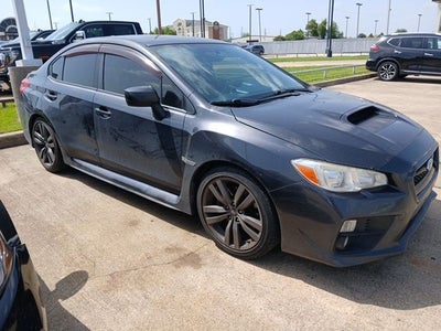 2017 Subaru WRX Premium