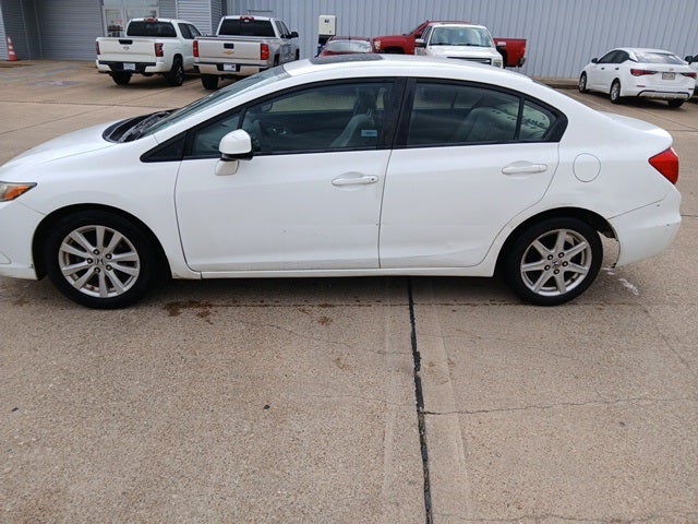 2012 Honda Civic EX
