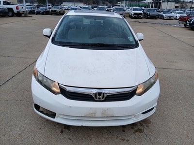 2012 Honda Civic EX