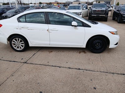 2012 Honda Civic EX