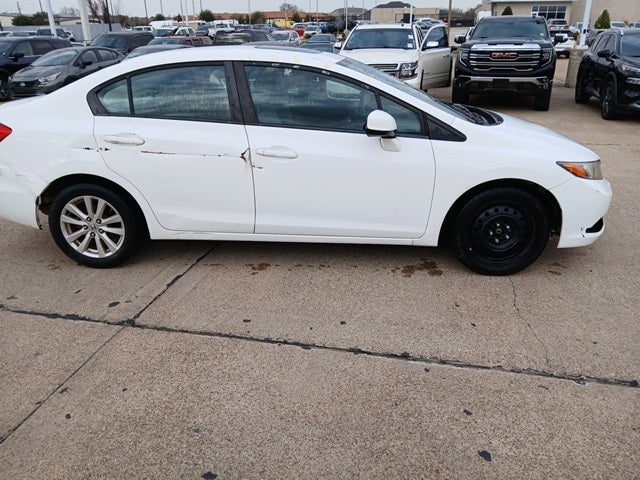2012 Honda Civic EX