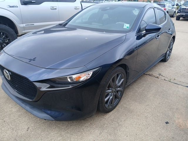 2019 Mazda Mazda3 Base