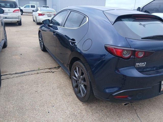 2019 Mazda Mazda3 Base