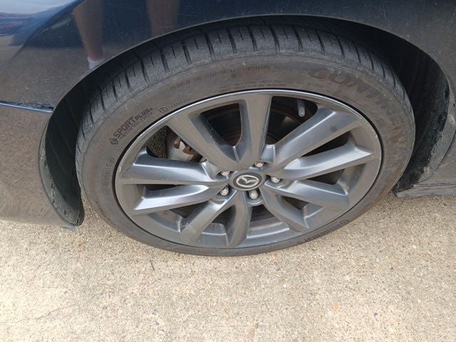 2019 Mazda Mazda3 Base