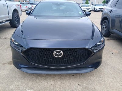 2019 Mazda Mazda3 Base