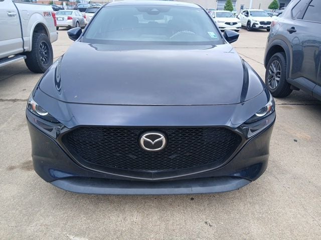 2019 Mazda Mazda3 Base