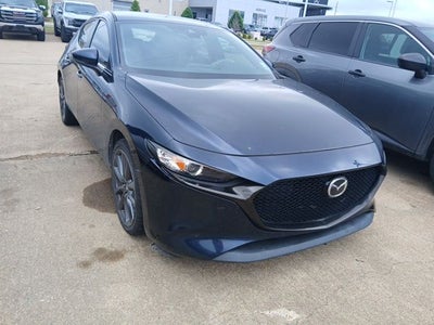 2019 Mazda Mazda3 Base
