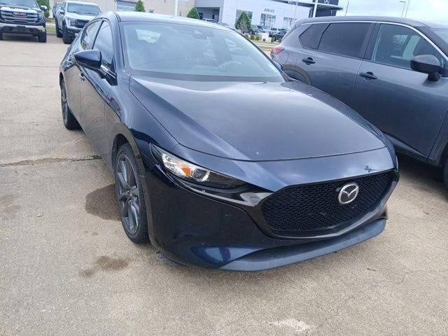 2019 Mazda Mazda3 Base