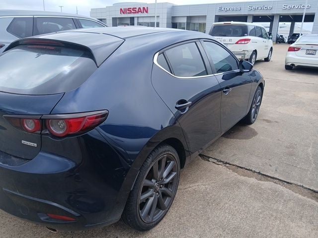 2019 Mazda Mazda3 Base