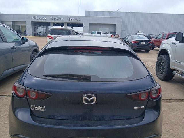 2019 Mazda Mazda3 Base