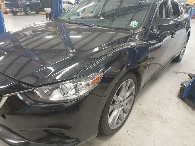 2015 Mazda Mazda6 i Touring